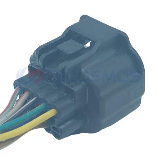 Automotive Waterproof Wire Connector Gear Switch Plug Suitable for Nissan 10 Pin Female 7283-8856-30 - image 5